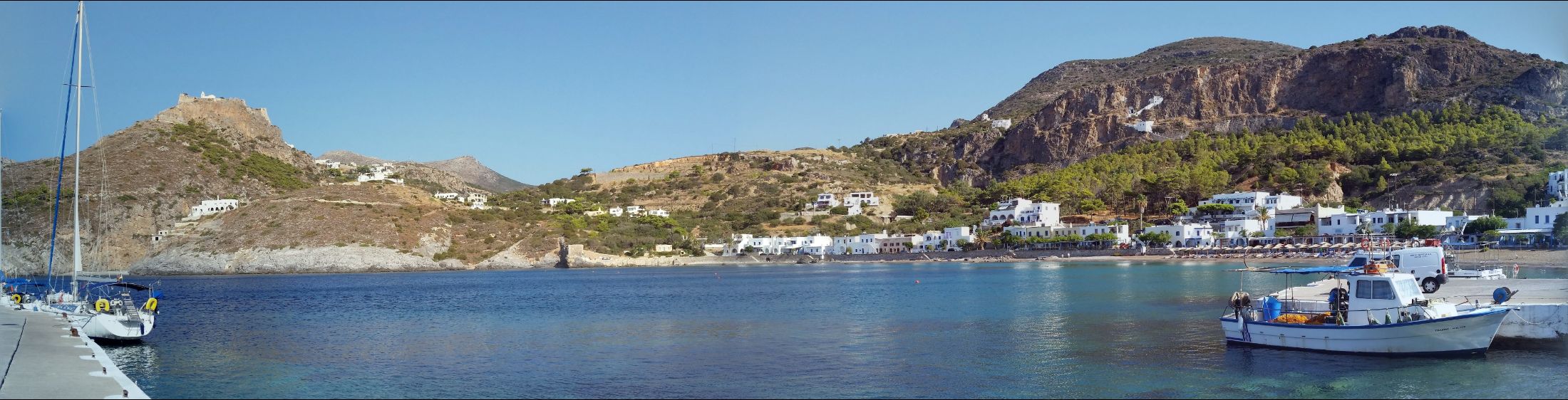 Insel Kythira – Reiseführer – Griechenland