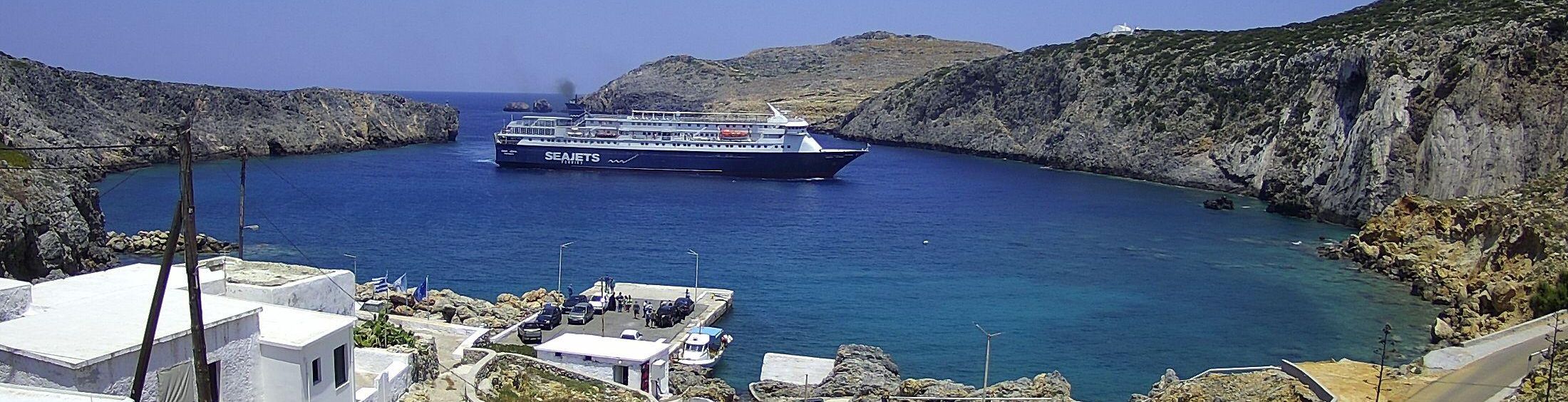 Insel Kythira – Reiseführer – Griechenland