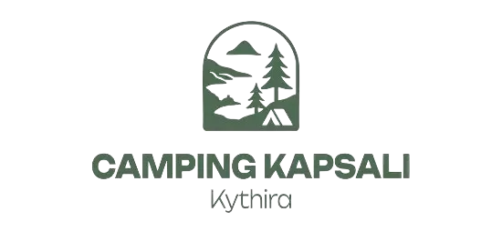 Camping Kapsali Camping Kapsali Insel Kythira Campingplätze