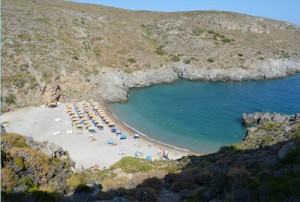 Chalkos - Beach, Kythira Island