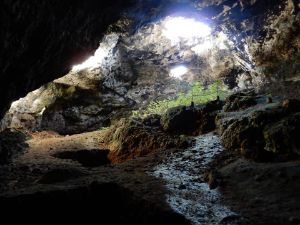 Chousti Höhle Diakofti