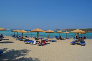 Diakofti - Beach, Kythira Island