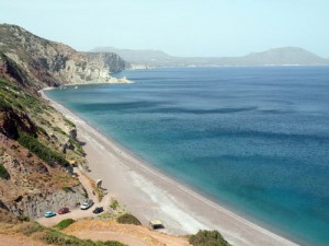 Firi Ammos - Beach, Kythira Island Strände