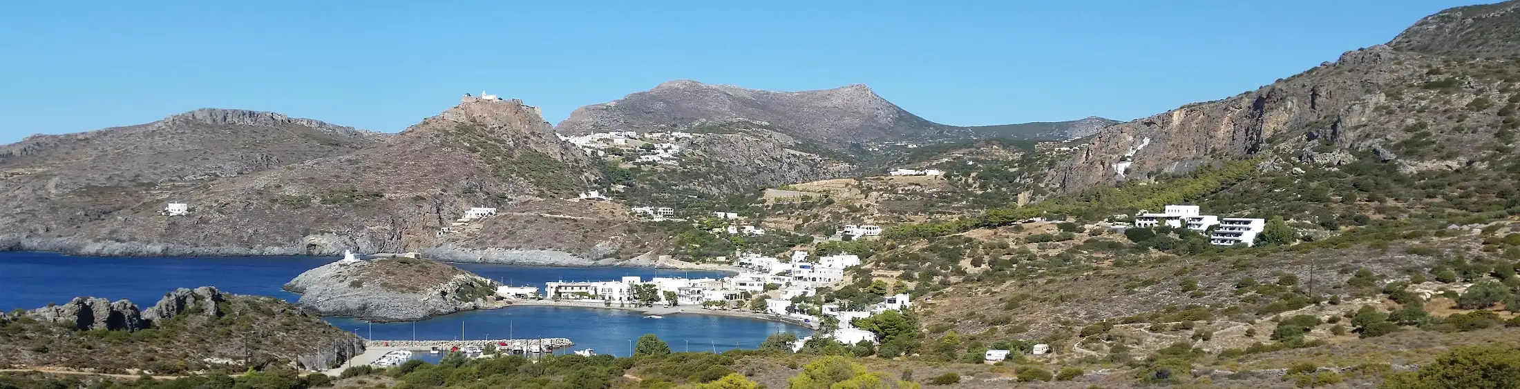 Insel Kythira – Reiseführer – Griechenland