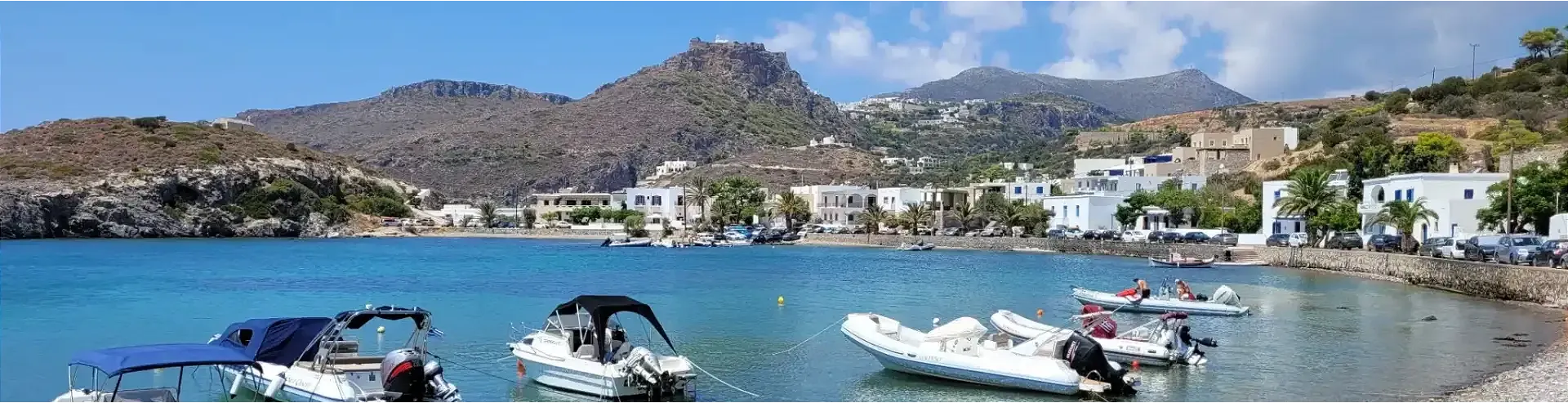 Insel Kythira Mythen Unterkünfte Griechenland
