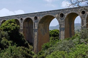 Brücke von Katouni