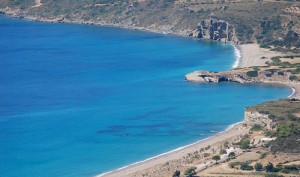 Paleopoli - Beach, Kythira Island