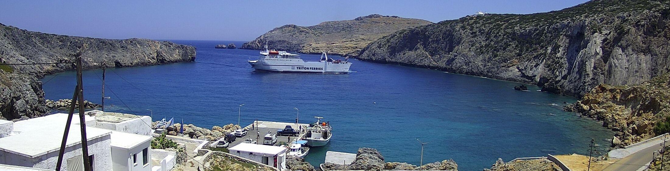 Insel Kythira – Reiseführer – Griechenland