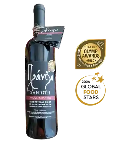 Pranzo Chanioti - Arikaras Pranzo Chanioti - Arikaras - Kythira - Gold Award